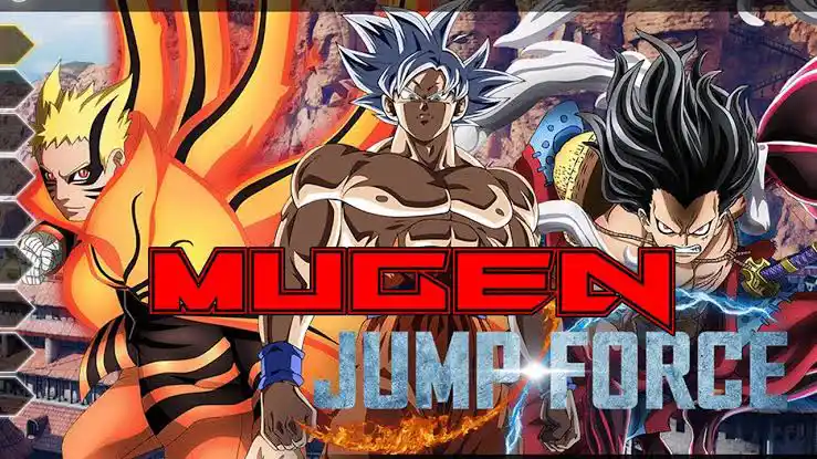 jump force mugen download android apk