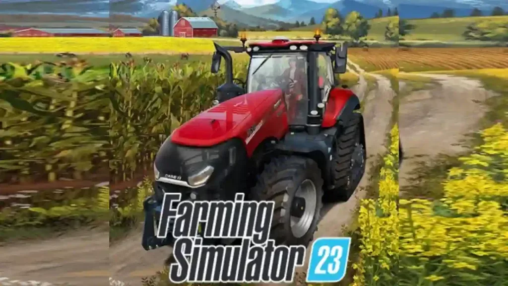 farming simulator 23 mobile mod apk all vehicles unlocked